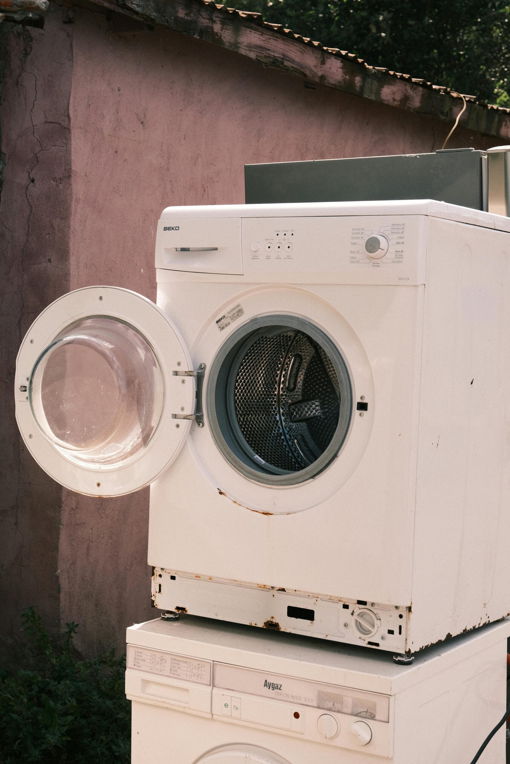Washing Machine Repair Kuwait